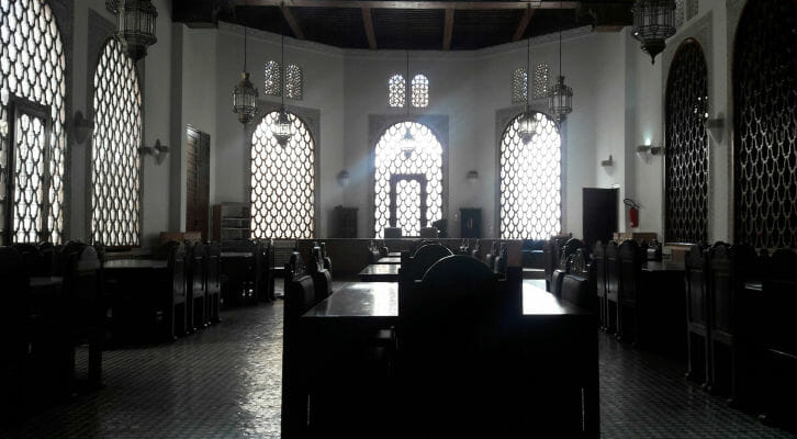 Riapre al pubblico l’antichissima biblioteca di Fez