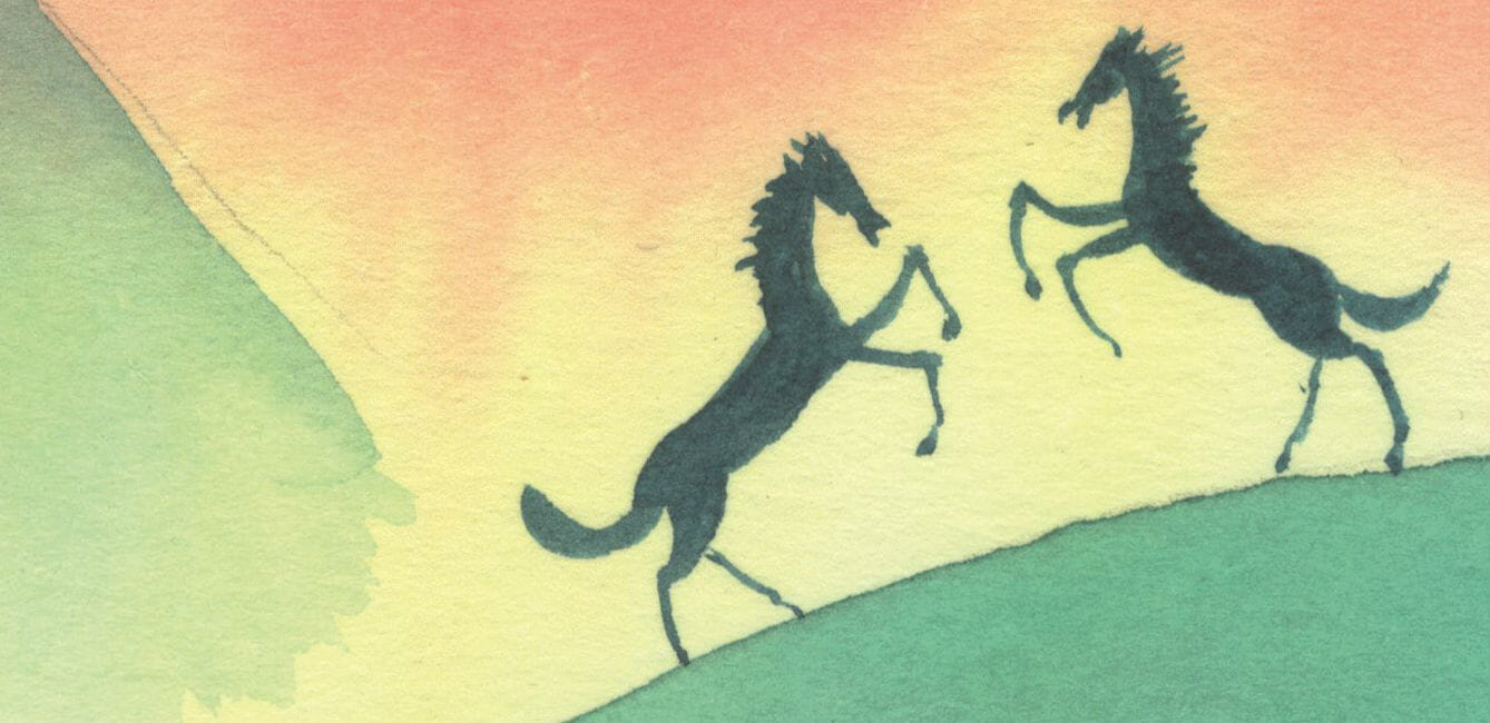 Un poetico libro illustrato racconta la maternità e la vita che cresce
