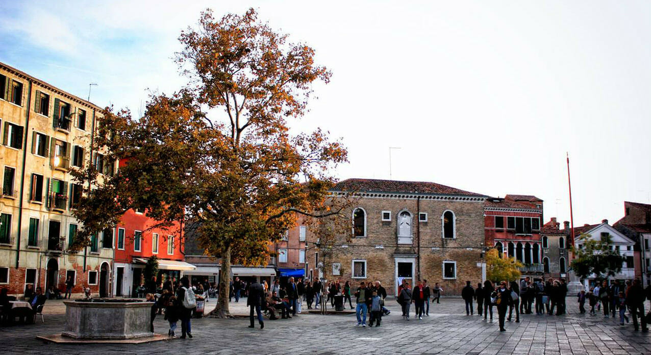 Venezia e il suo ghetto 500 anni dopo