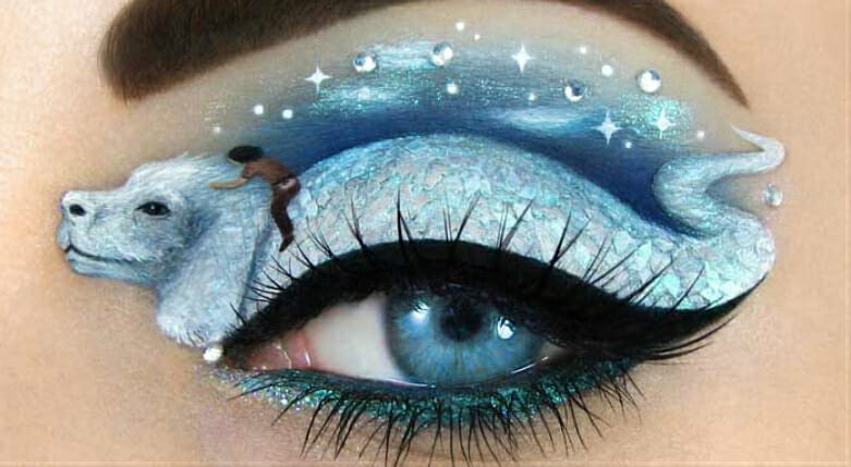 Trucchi e letteratura: come raccontare le storie con il make up