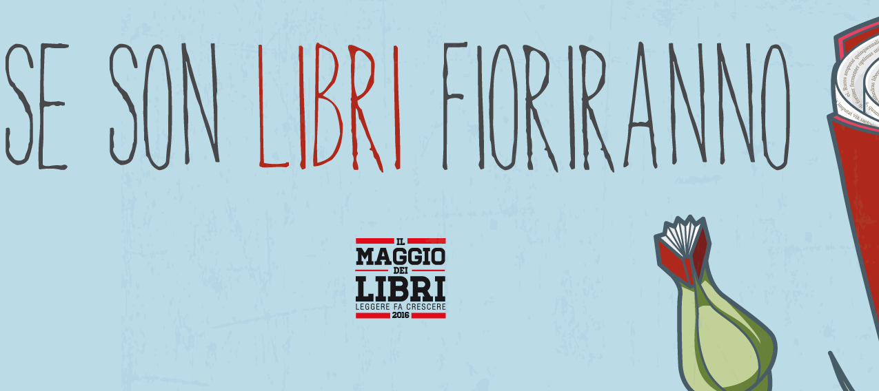 “Il Maggio dei libri”: da Shakespeare alla biblioterapia
