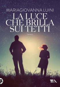 luce che brilla sui tetti