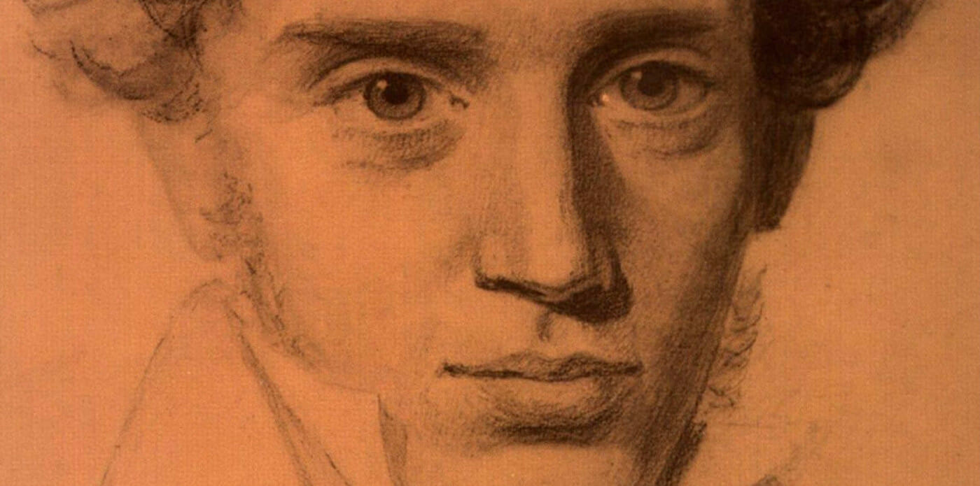 Un libro racconta la vita estrema e tormentata di Kierkegaard