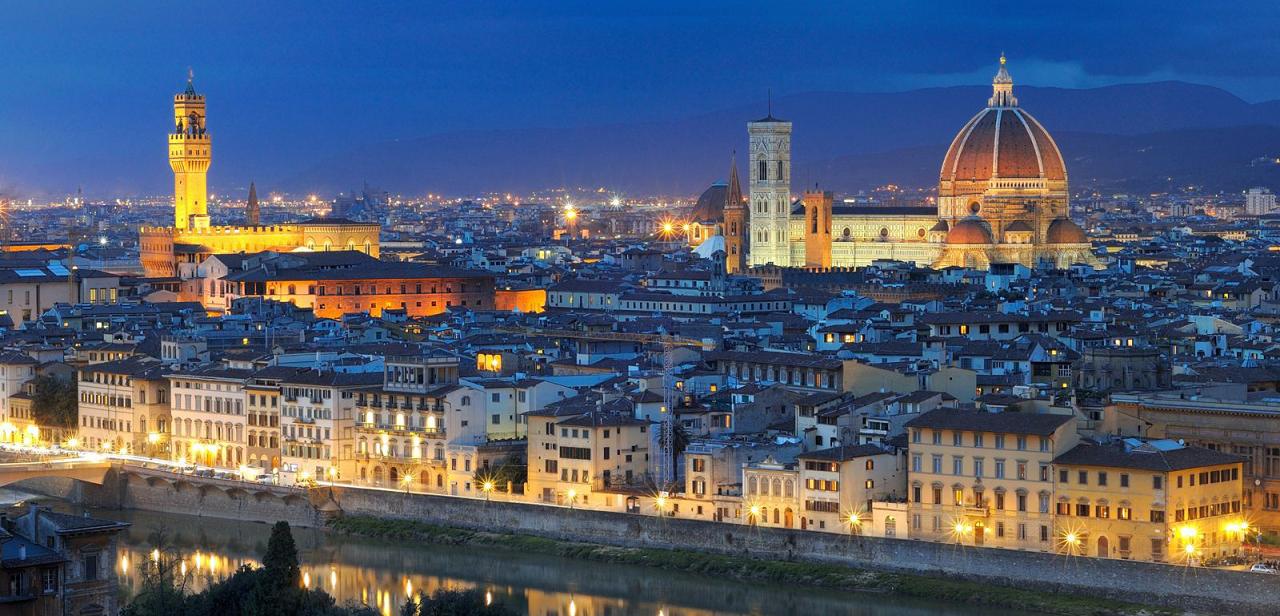 Festival letterari: la prima edizione di “Firenze Libro Aperto”