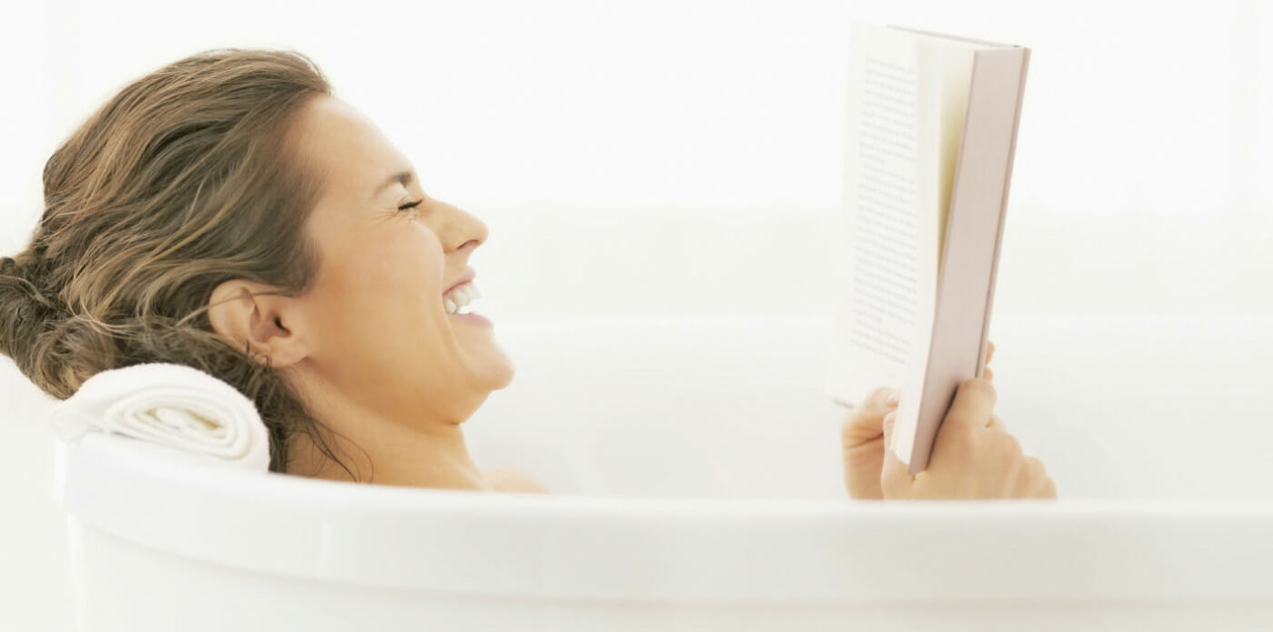 Quei lettori che preferiscono leggere in bagno…