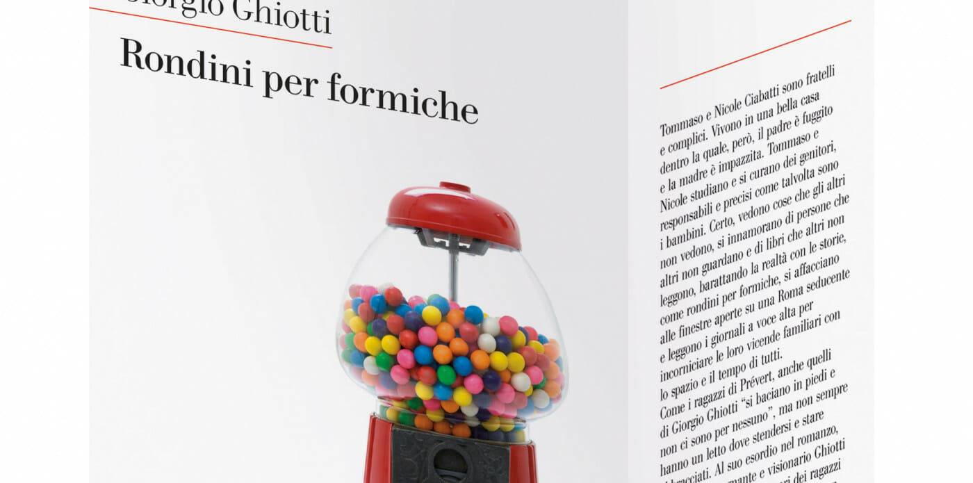 Editoria, cambia la grafica di nottetempo