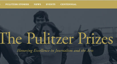 Assegnati i premi Pulitzer 2016, che festeggiano il centenario