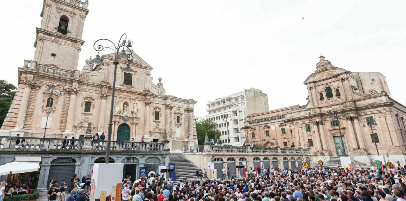 A Ragusa libri in festa: gli ospiti di  “A Tutto Volume”