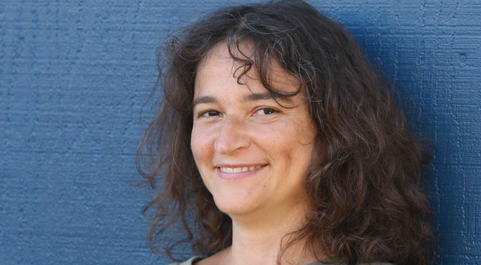 Silvia Pareschi: “Scrivere non è stato altro che tradurre me stessa”