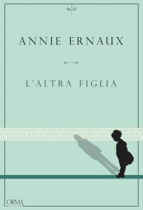 annie ernauxaltra figlia copertina