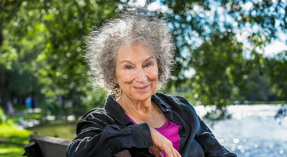 Margaret Atwood