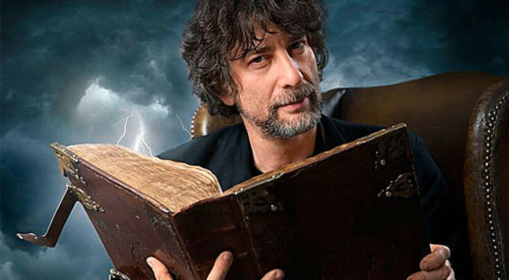 Neil Gaiman