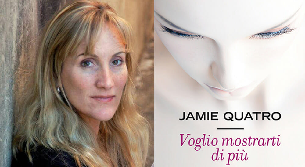 jamie quatro voglio mostrari di piu