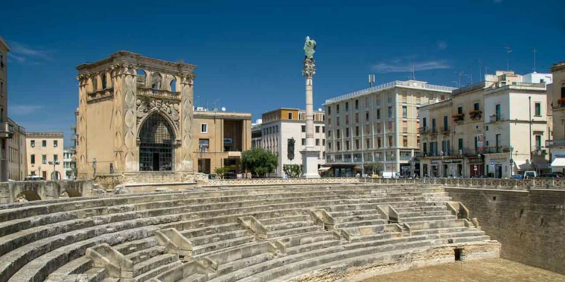 Nel 2017 sarà Lecce la “Città del libro”