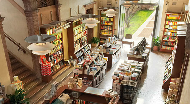 Il primo festival organizzato da una delle librerie più belle d’Italia