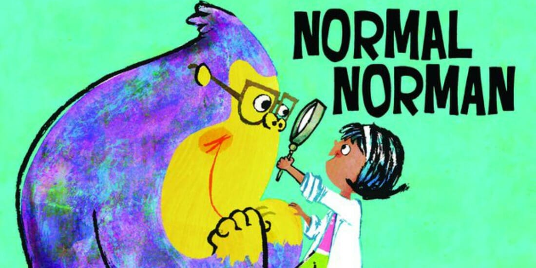 Il libro per bambini che esplora la “normalità” per celebrare la diversità