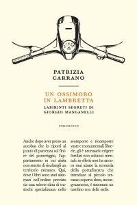 un ossimoro in lambretta