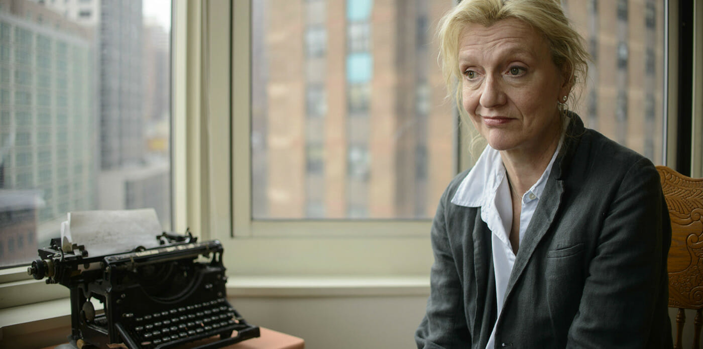 Elizabeth Strout