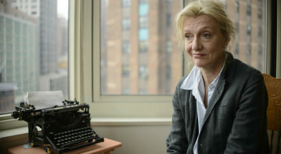 Libri come quelli di  Elizabeth Strout, che ti sembra rendano il mondo un posto migliore