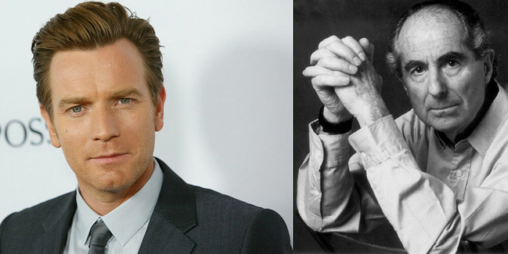 Philip roth ewan mcgregor