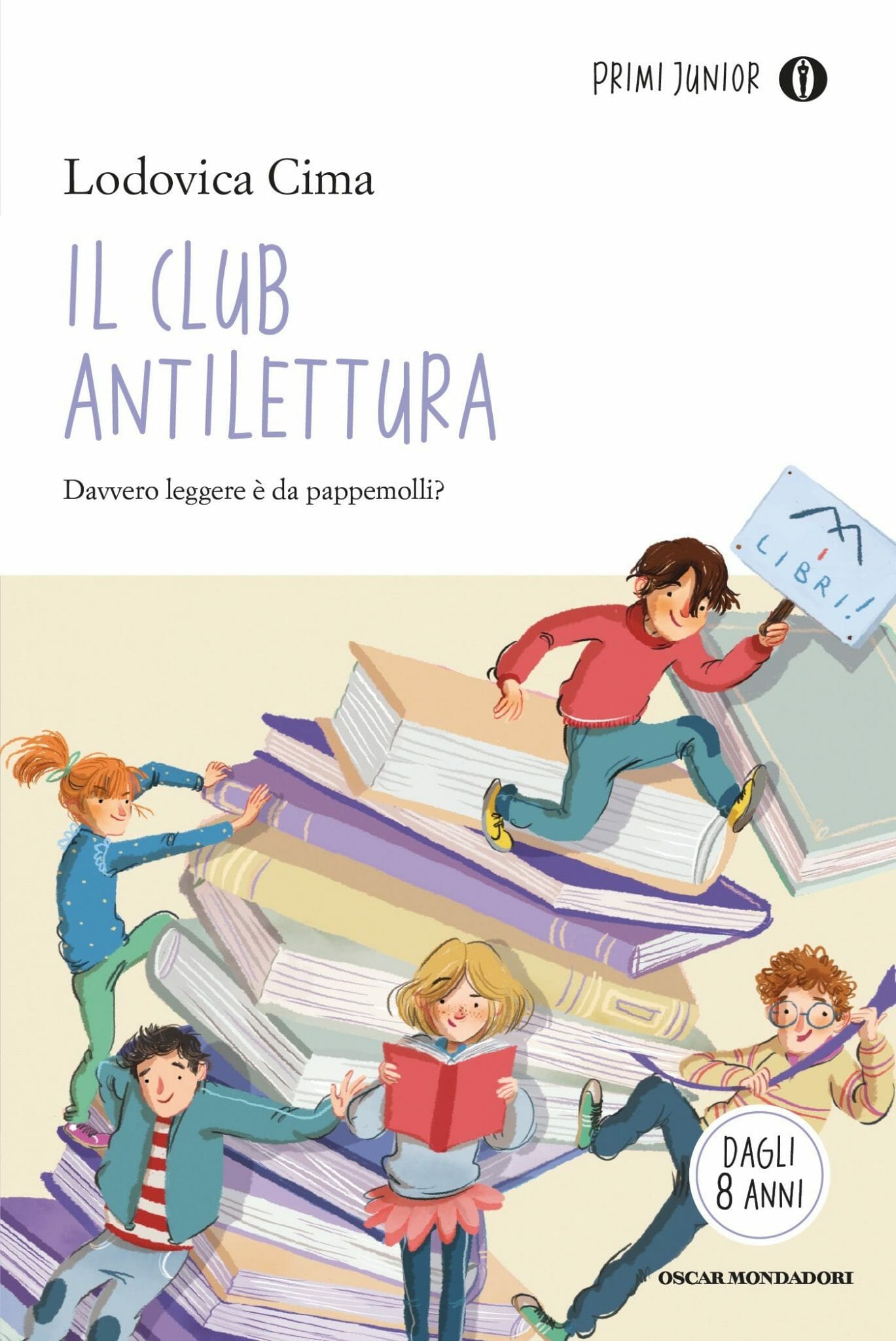 club antilettura