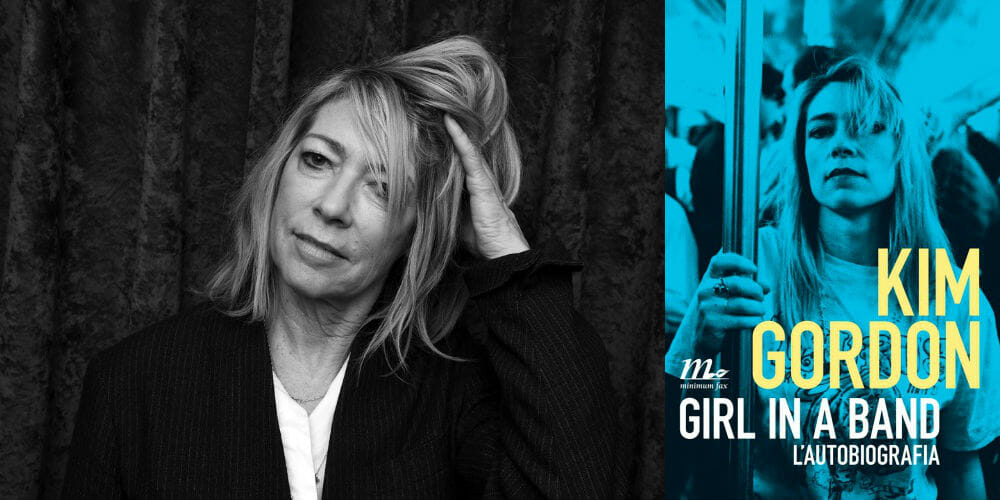 La fine di un matrimonio e di una band: il memoir rock di Kim Gordon