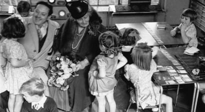 Per Maria Montessori 