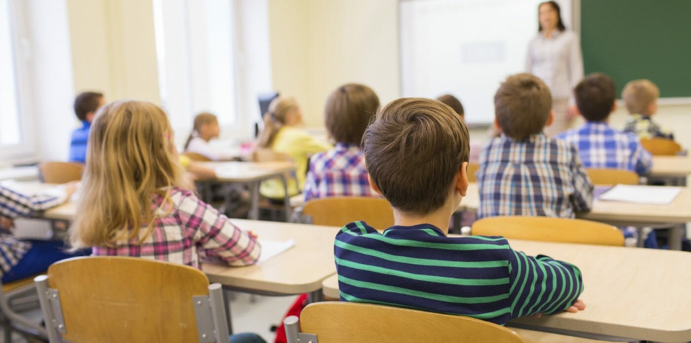 aula scolastica