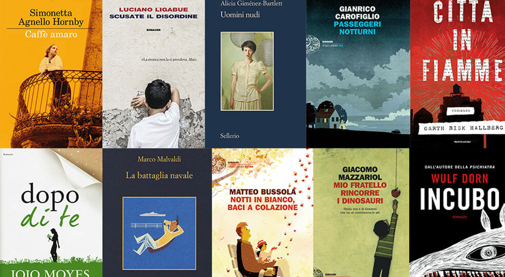 libri da leggere