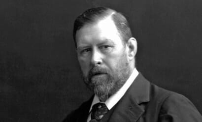 Bram Stoker prima di Dracula