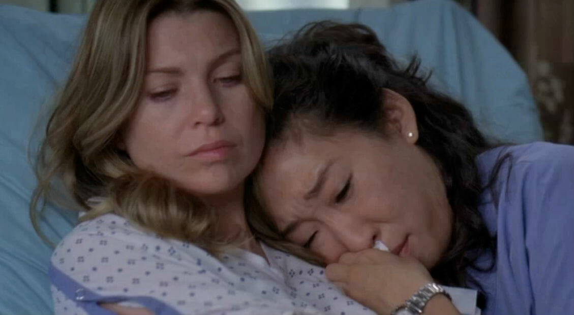 'Grey's Anatomy - amicizie femminili