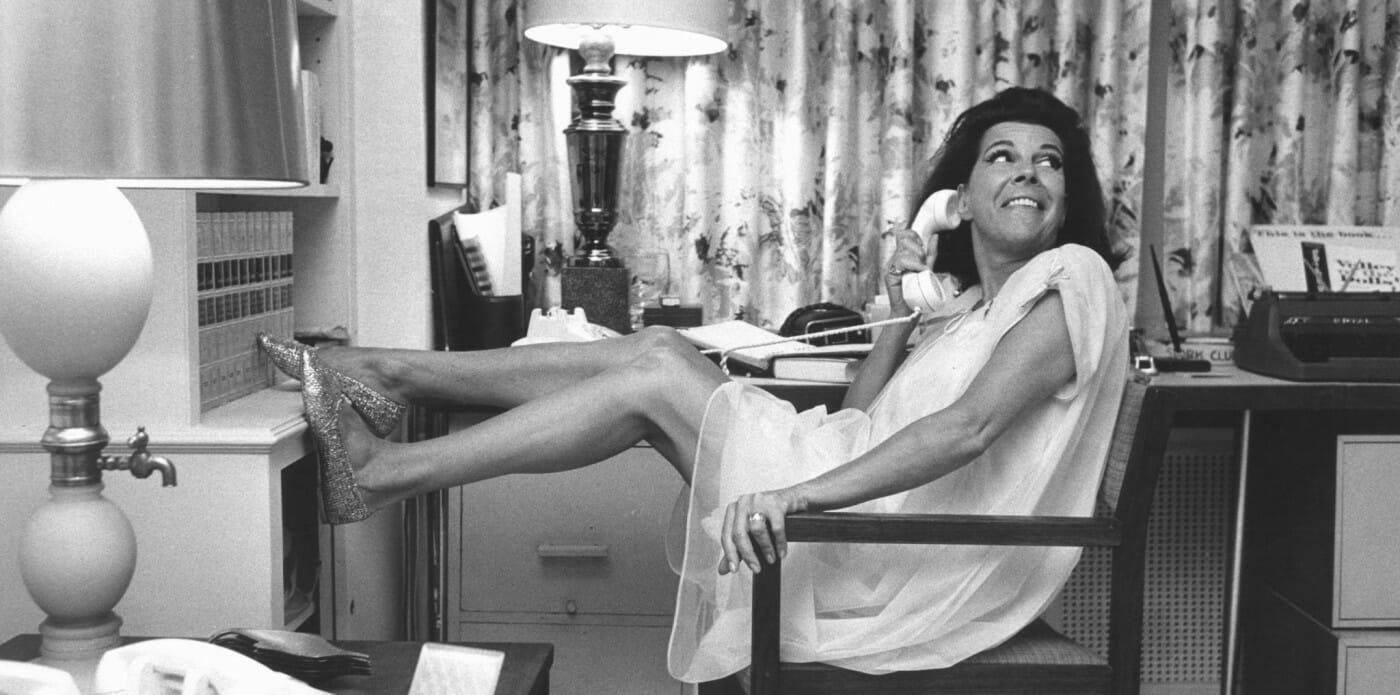 Jacqueline Susann