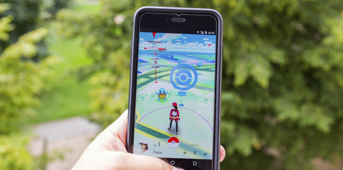 Pokemon Go