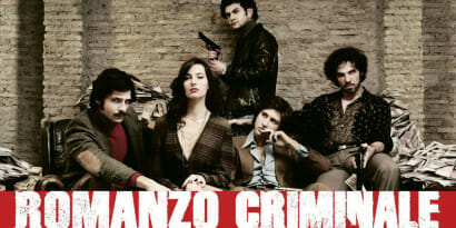 Romanzo Criminale (serie, libro, film): libri simili