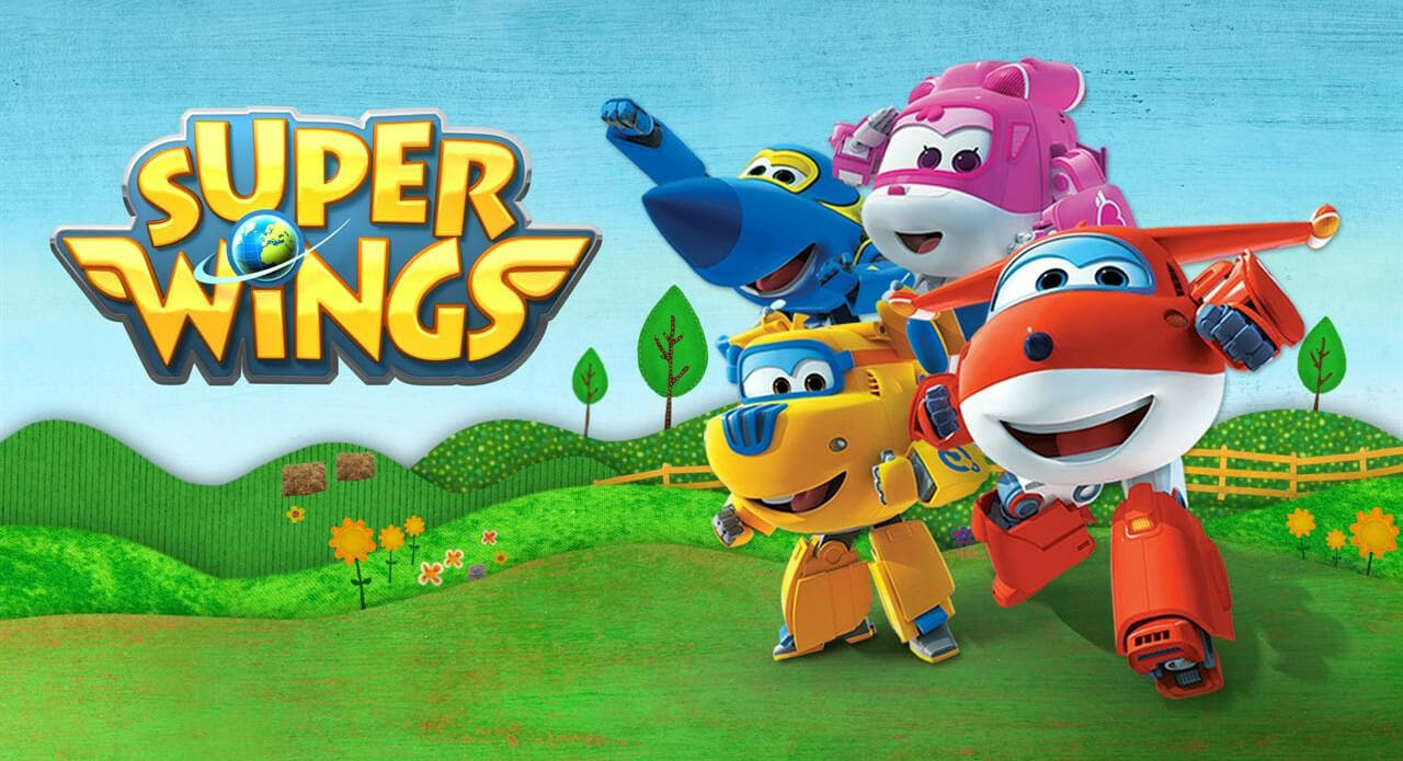 Super Wings