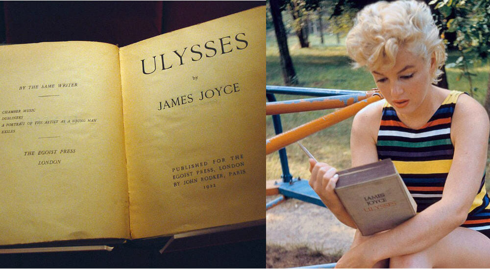 Come leggere l'Ulisse di Joyce grazie ad alcuni "escamotage digitali"