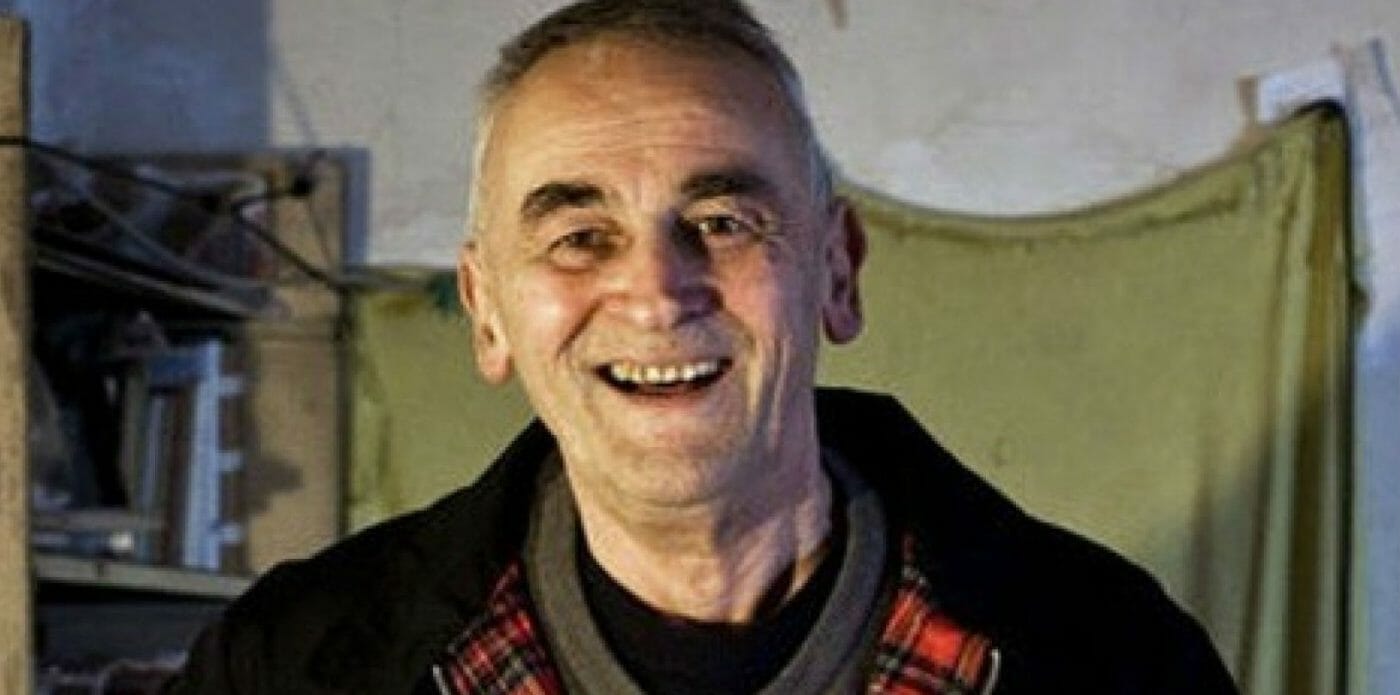 È morto Valentino Zeichen, grande poeta che viveva in povertà