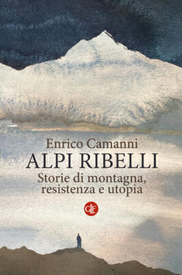 alpi ribelli, copertina