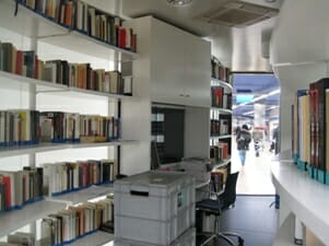  biblioteche sotterranee 