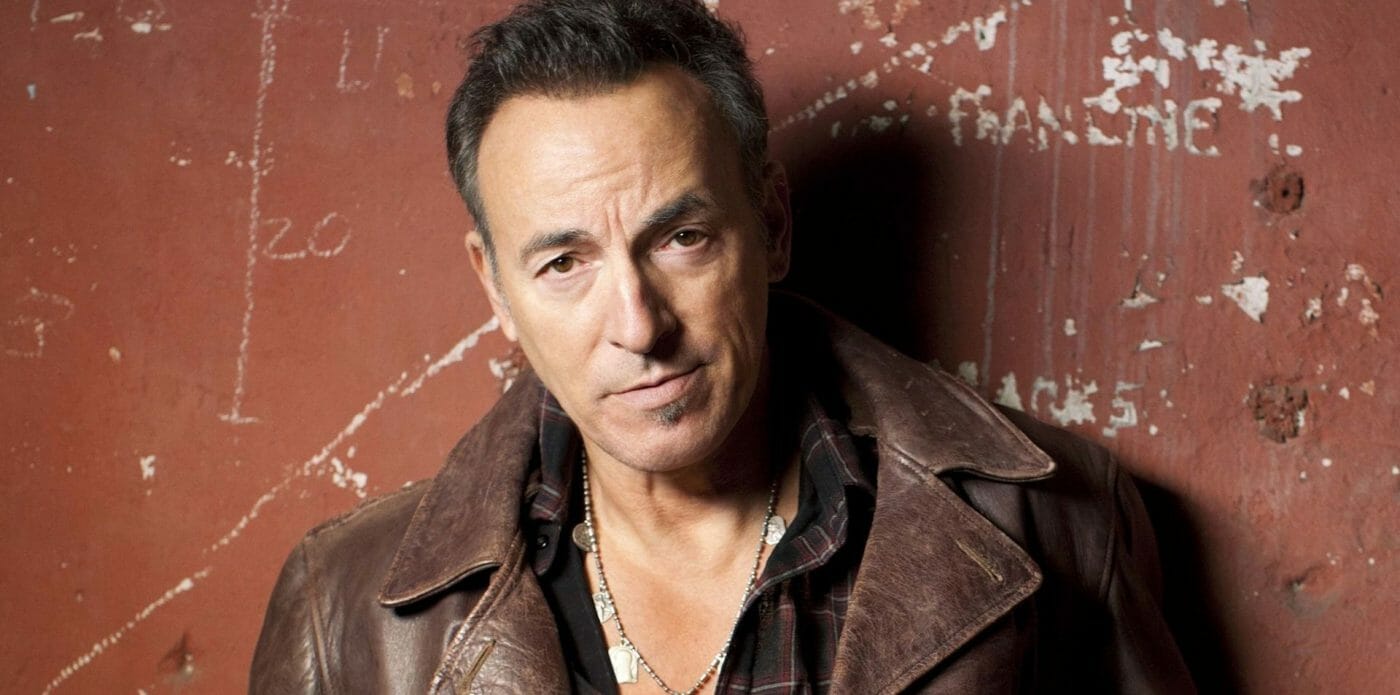 Bruce Springsteen
