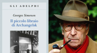 Il piccolo libraio di Simenon