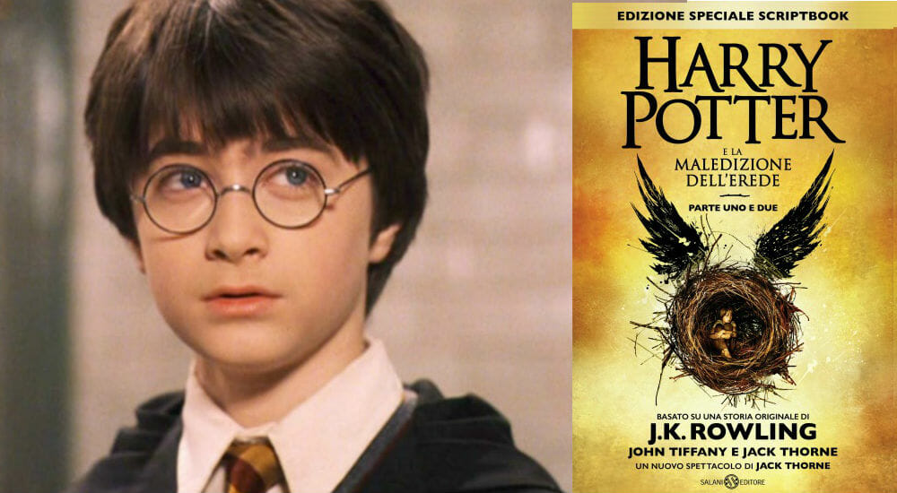 Harry Potter e la maledizione dell'erede