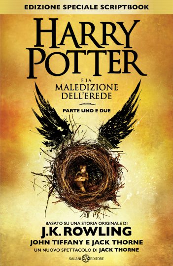 Harry Potter e la maledizione dell'erede