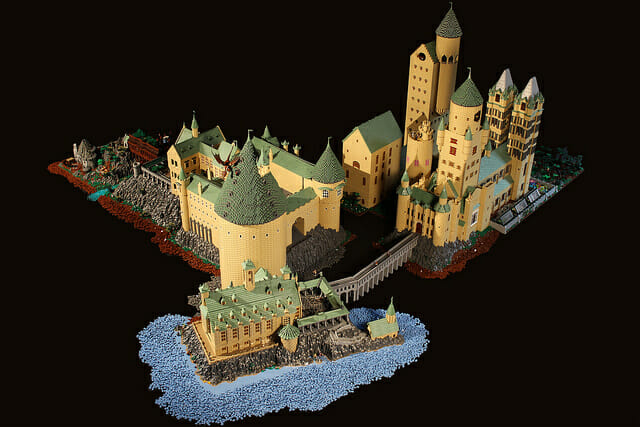 costruzioni LEGO