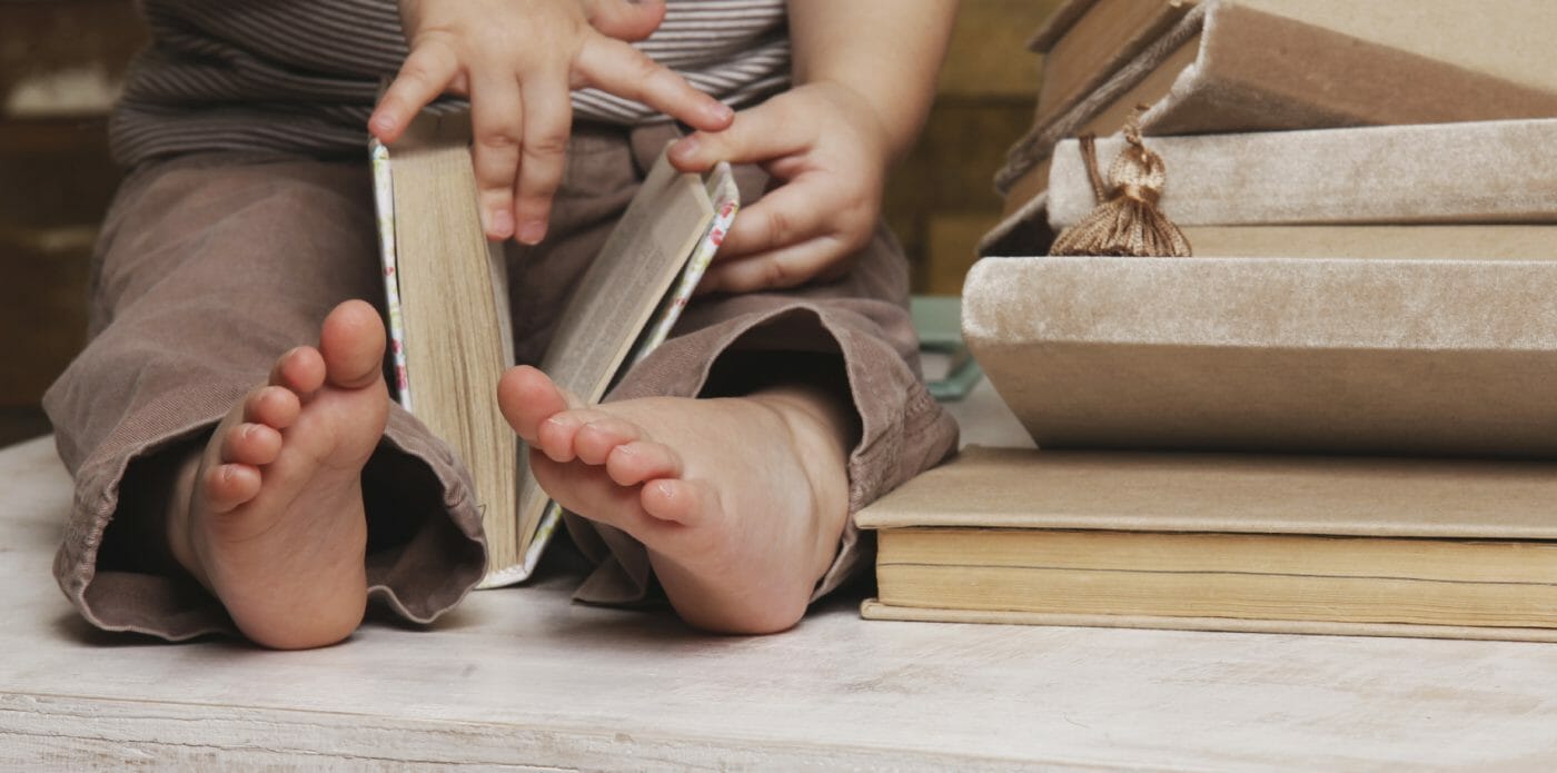 Leggere da bambini influenza lo stipendio che si riceverà da adulti: la ricerca