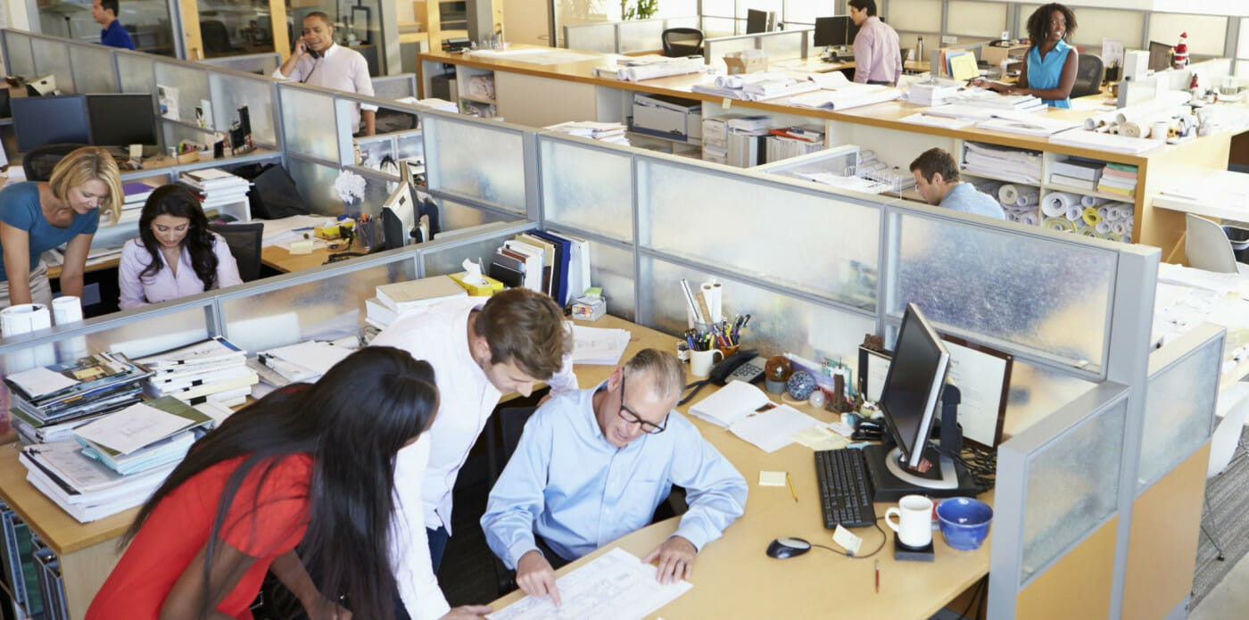 lavoro ufficio lavorare