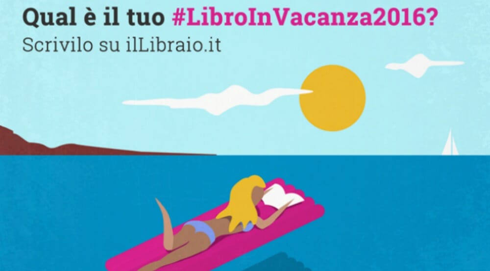 #LibroInVacanza2016