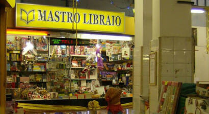 Librerie di Genova, ennesima chiusura