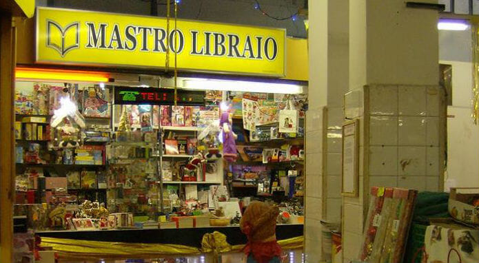 librerie di genova