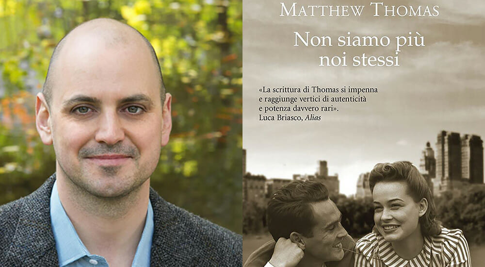 Matthew Thomas